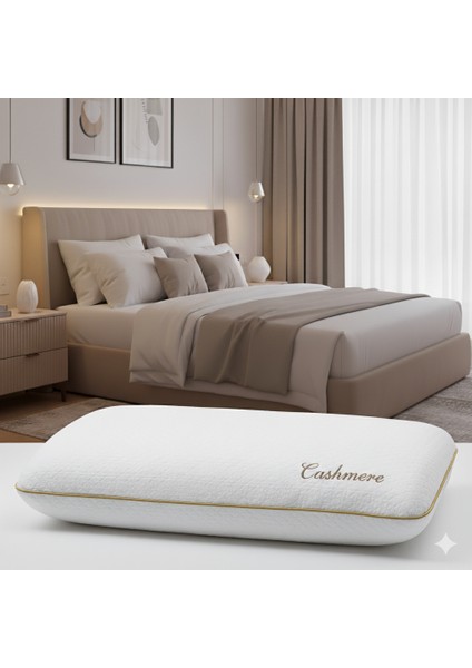 Kaşmir Visco Ortopedik Yastık