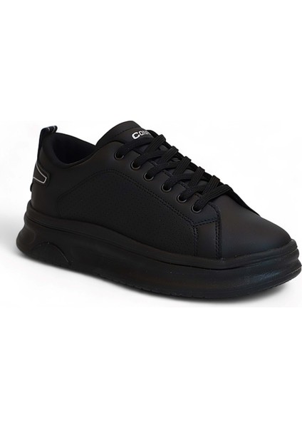 2230-CONPAX Mcqueen Modeli Anatomik Tabanlı Üst Kalite Unisex Sneakers Ayakkabı - NKT02230-SIYAH-37 modelleri