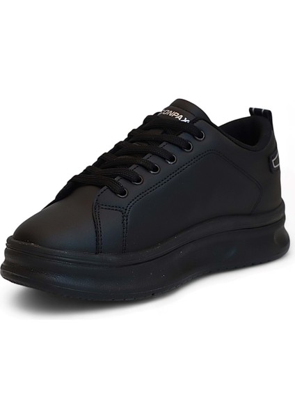 2230-CONPAX Mcqueen Modeli Anatomik Tabanlı Üst Kalite Unisex Sneakers Ayakkabı - NKT02230-SIYAH-37 fırsatları