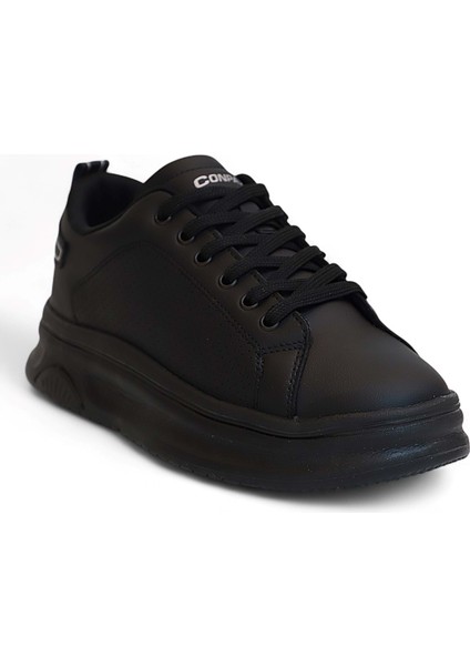 2230-CONPAX Mcqueen Modeli Anatomik Tabanlı Üst Kalite Unisex Sneakers Ayakkabı - NKT02230-SIYAH-37 indirimleri