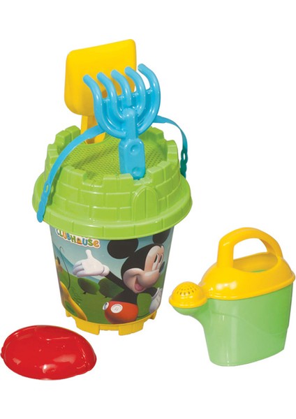 Mickey Mouse Orta Kova Set 01546