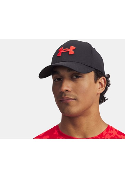 M Blitzing Low Str Şapka 1376700-005 Siyah modelleri