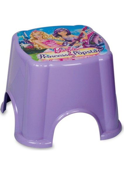 Barbie Çocuk Taburesi 01799 (Karışık Renk) fiyatları