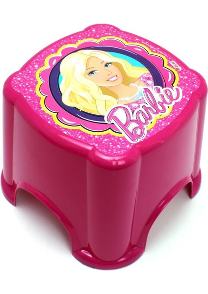 Barbie Çocuk Taburesi 01799 (Karışık Renk) modelleri