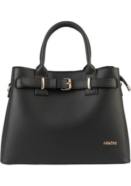 Pia Bayan El ve Omuz Çanta- 395 Siyah