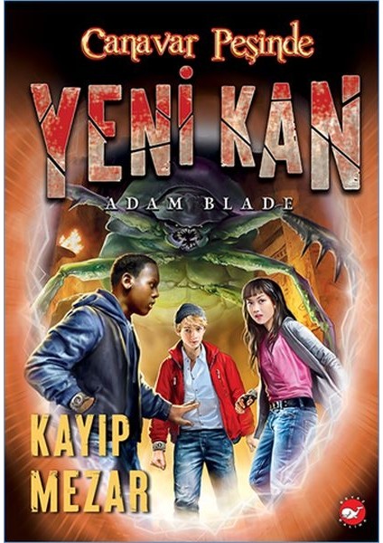 Canavar Peşinde Yeni Kan - 3 Kayıp Mezar