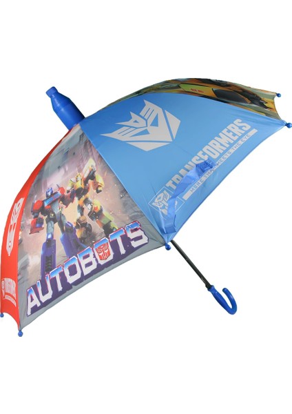 Transformers Lisanslı Şemsiye