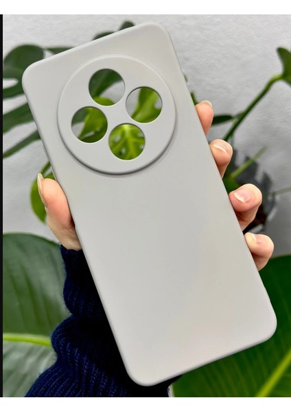 Redmi 14C Uyumlu Içi Kadife Lansman Esnek Silikon Kılıf modelleri