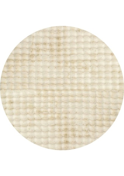 Aveline Collection Yuvarlak Cloudy Peluş Halı Dekoratif Yumuşacık Yıkanabilir Kaymaz Taban Yolluk fiyatları