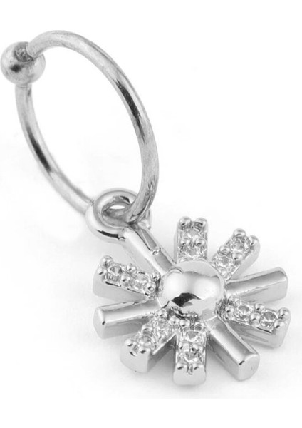 Çelik Tragus Silver