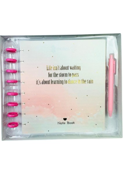 Yeni Nesil Dıy Defter Kalem Set 1097-1 modelleri