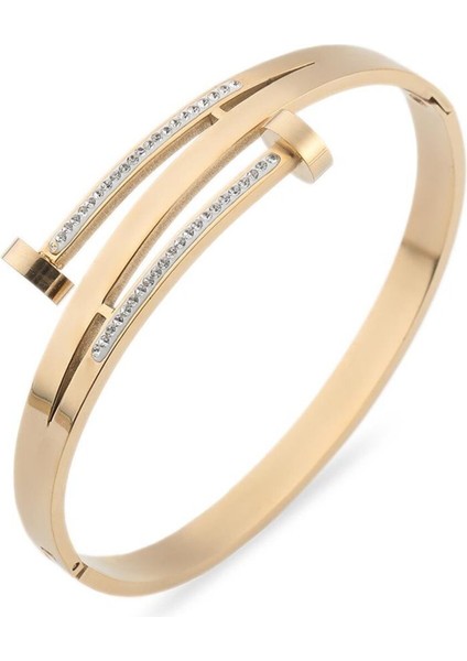 Çelik Kelepçe Gold