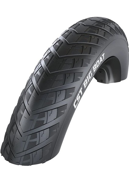 Cst Big Boat 20 x 4.0 Elektrikli Bisiklet Dışı Set – 2 Adet – Fatbike Uyumlu