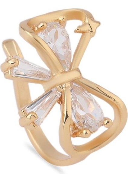 Kıkırdak Küpe Gold