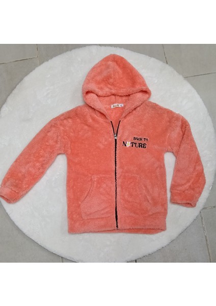 Kız Çocuk Polar Fermuarlı Hırka fiyatları