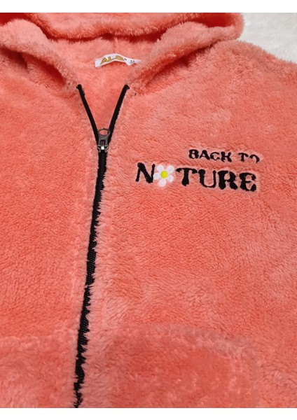 Kız Çocuk Polar Fermuarlı Hırka fırsatları