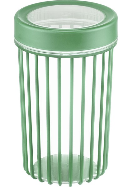 3 Boy Erzak Saklama Kabı Qlux Bpa Içermez Sızdırmaz Saklama Kabı Seti Çay Kahve Şeker Un Tuz Müsli modelleri