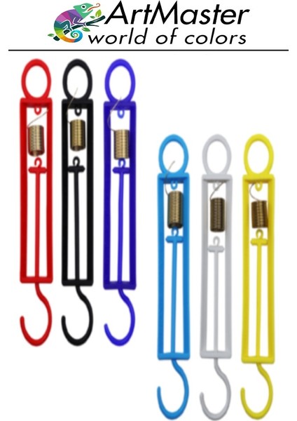 Dinamometre Renkli 5 Adet Deney Proje Yapım Seti Deney Malzemesi Okul Sınıf Deney Proje Tasarım Için Dinomometre Modeli fiyatları