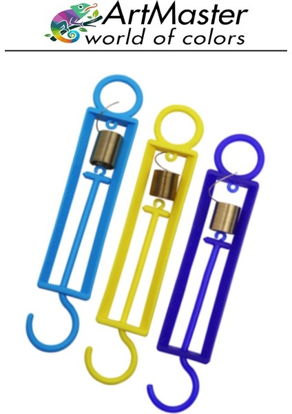 Dinamometre Renkli 5 Adet Deney Proje Yapım Seti Deney Malzemesi Okul Sınıf Deney Proje Tasarım Için Dinomometre Modeli indirimleri