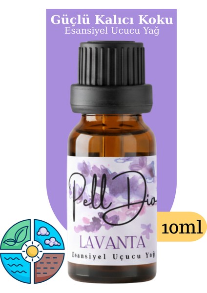 Lavanta Esansiyel Uçucu Yağ, Buhurdanlık Yağı, Difüzör Esansı, Oda Kokusu 10ML modelleri