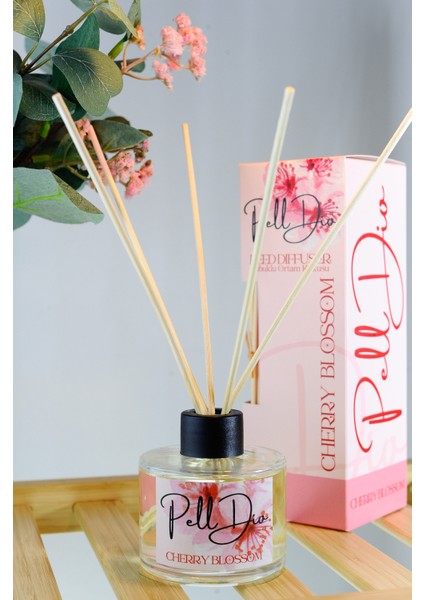 Kiraz Çiçeği Çubuklu Oda Kokusu 120ML fiyatları