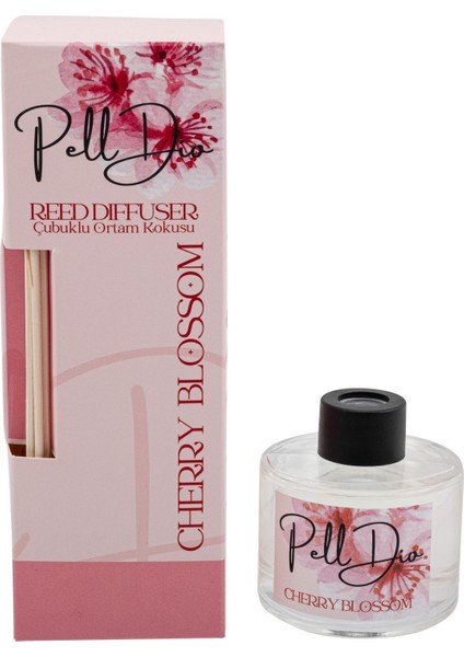 Kiraz Çiçeği Çubuklu Oda Kokusu 120ML modelleri