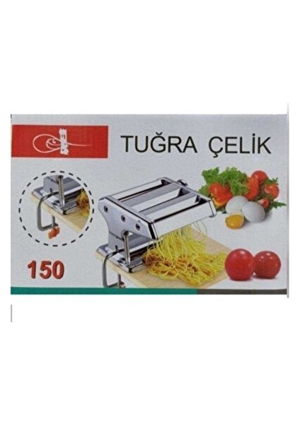 150 mm Erişte Makarna Hamur Kesme Makinesi (5361) fiyatları