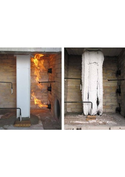 Isonem Antifire Paint Plus 120 Dk Yangına Dayanıklı Boya 10 kg İSO-165 fırsatları