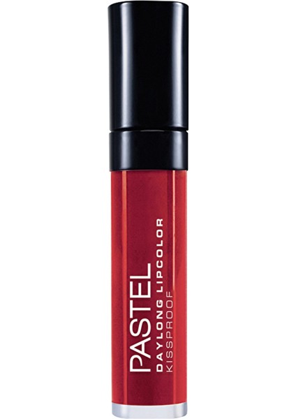 Pastel Day Long Lipcolor Kissproof Ruj No:09