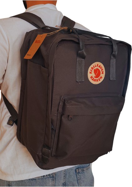 Kanken Sırt Çantası Unisex Suya Dayanıklı Çok Bölmeli Laptop Sırt Çantası fiyatları