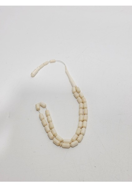 Kesme Fildişi Tesbih 9,11 Gram - Koleksiyonluk Fil Dişi Tespih fiyatları