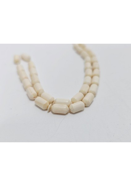 Kesme Fildişi Tesbih 9,11 Gram - Koleksiyonluk Fil Dişi Tespih fırsatları