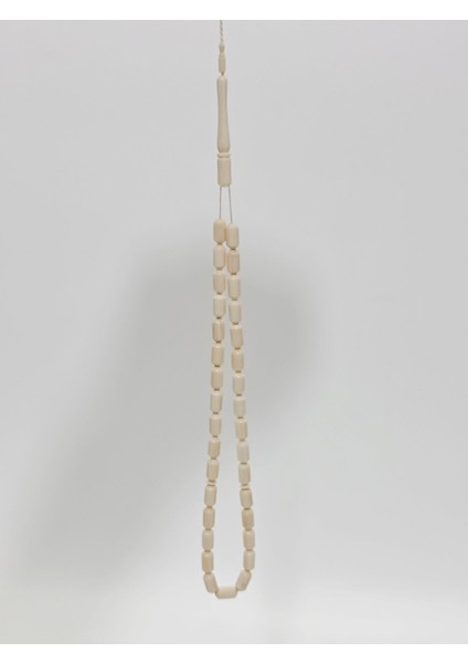 Kesme Fildişi Tesbih 9,11 Gram - Koleksiyonluk Fil Dişi Tespih indirimleri