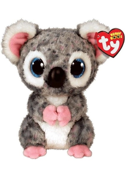 Ty Beanie Boos Peluş Koala Karli 15 cm fiyatları
