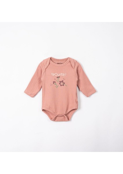 243381 Kız Bebek Ecris Favourite 3'lü Uzun Kollu Body fiyatları