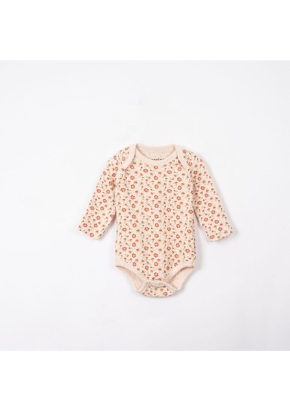 243381 Kız Bebek Ecris Favourite 3'lü Uzun Kollu Body modelleri