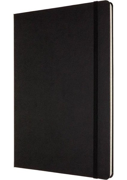 Pro Notebook Sert Kapak 21X29.7 Black fırsatları