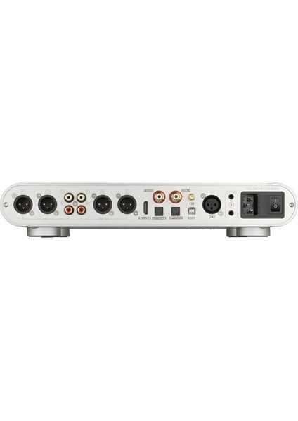 Dx9 AK4499EQ Desktop Dac & Headphone Amplifier | Silver fırsatları