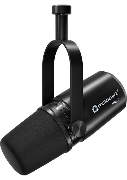 Pm3 Black | Cardioid Dynamic Podcasting Microphone