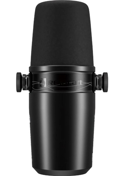 Pm3 Black | Cardioid Dynamic Podcasting Microphone modelleri