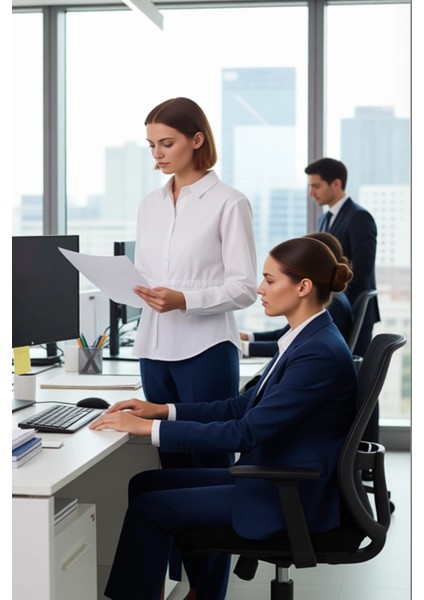 Kadın Günlük Stilinize Dokunuş Katan Bel Büzgülü Pamuk Poplin Gömlek ve Zarafet Fonksiyonel fırsatları