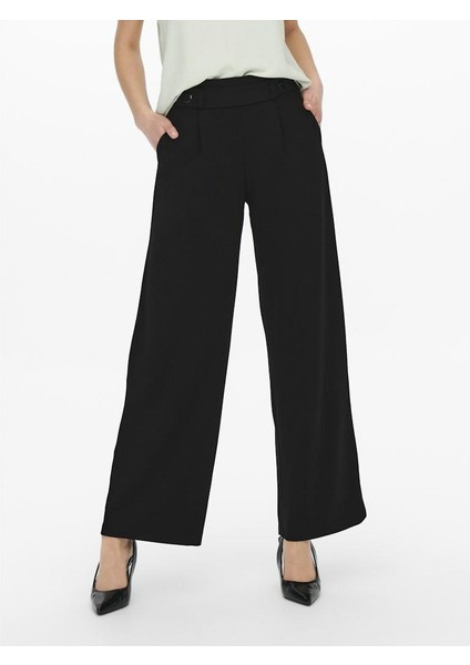 Jdy Geggo Lıfe New Long Wade Leg Kadın Pantolon 15208430 modelleri