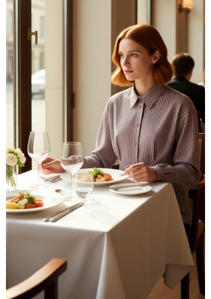 Kadın Bel Bağlama Detaylı Uzun Kollu Dokuma Gömlek Günlük Şıklık ve Konfor Sunan Modern Bir Tasarım fiyatları