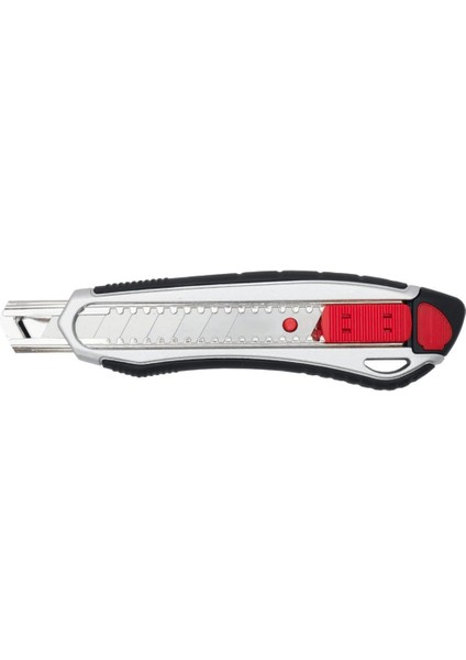 Izeltaş Pro Metal Gövde Maket Bıçağı 18 mm