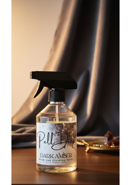 Amber Oda Parfümü, Çamaşır ve Oda SPREYI500ML