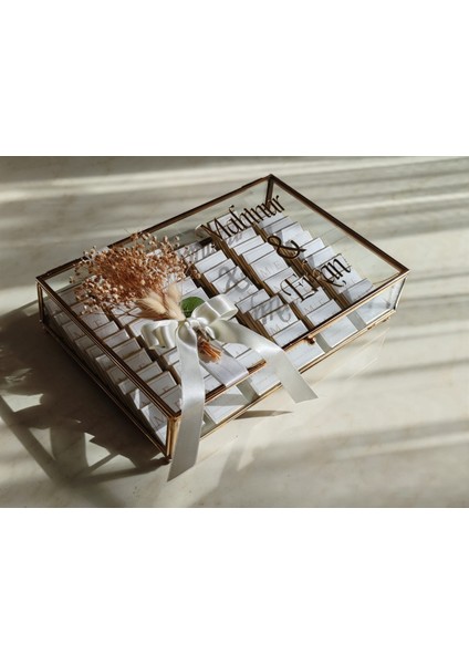 80 Adet Kız Isteme Çikolatası, Söz, Nişan Çikolatası