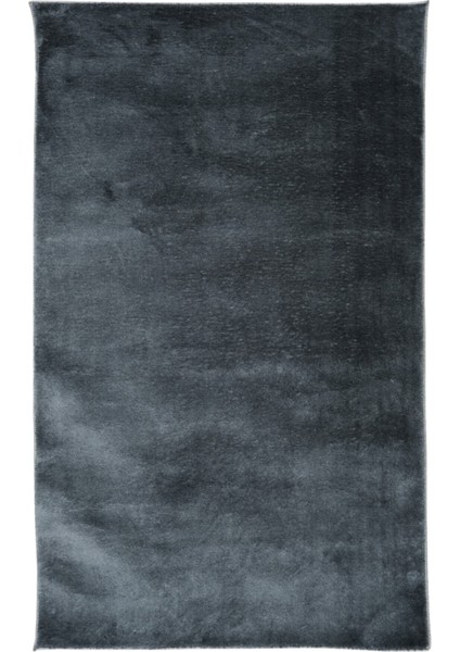 Antrasit, Peluş, , Kaymaz Taban Post Halı fırsatları