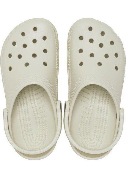 Classic Clog Kadın Terlik - Ekru fırsatları