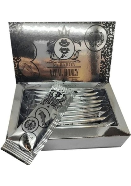 Yetişkinlere Özel Macun 10LUPAKET