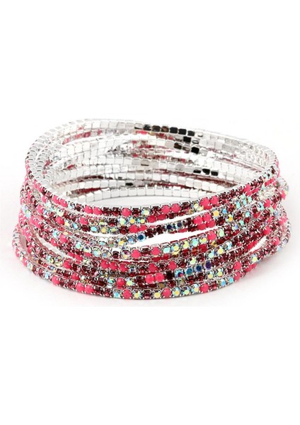 Lastik Bileklik (12 Adet)